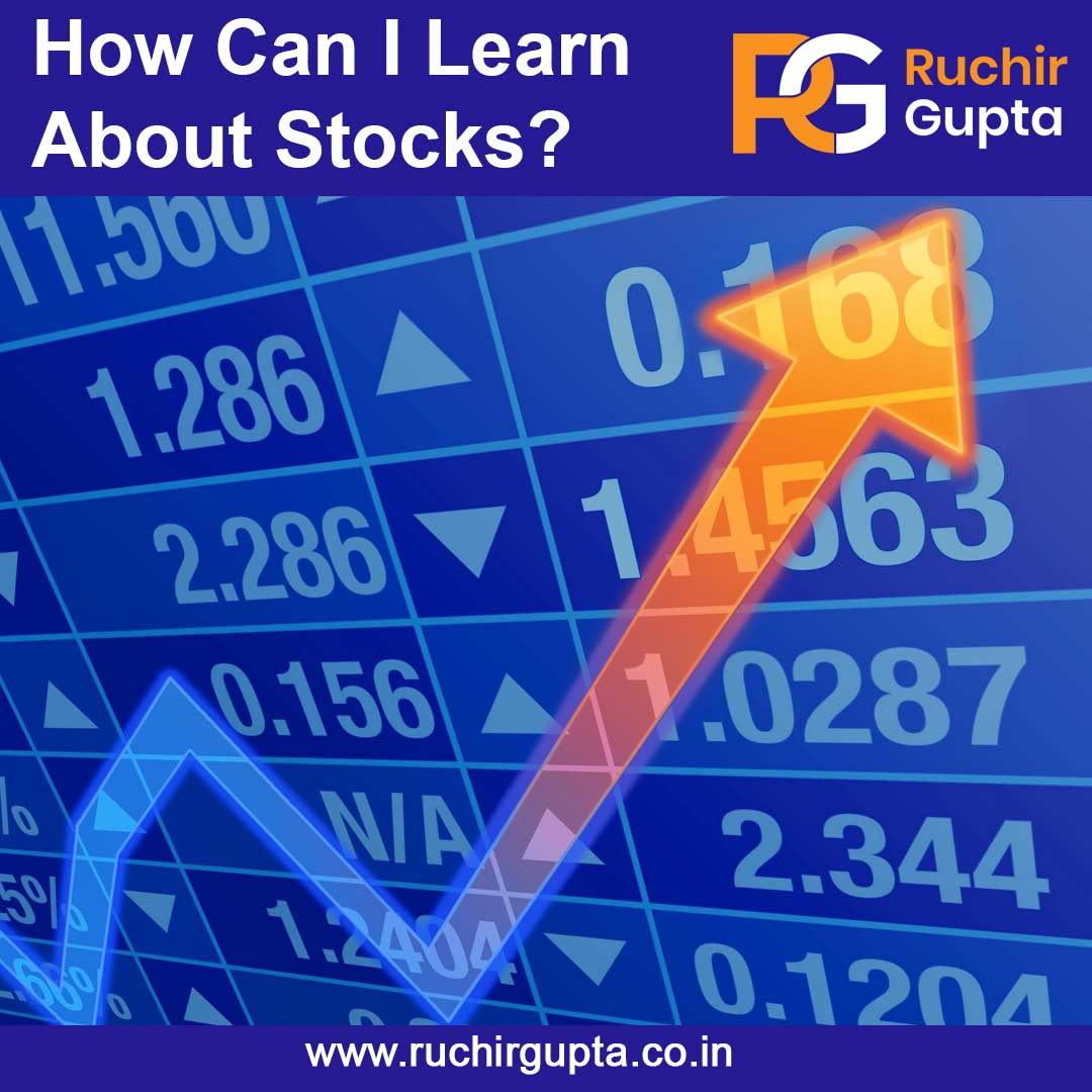 How Can I Learn About Stocks