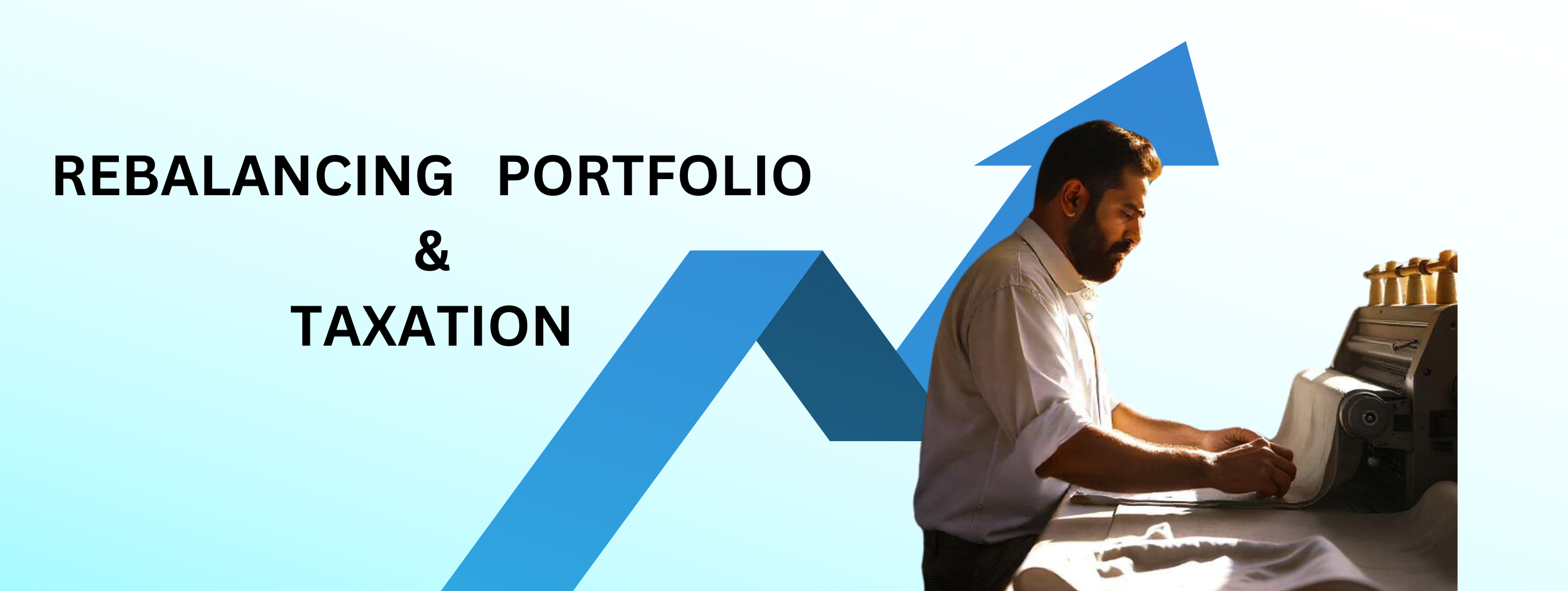 REBALANCING PORTFOLIO AND TAXATION