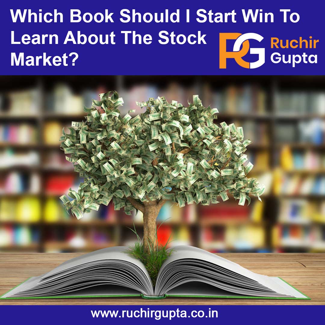 Which Book Should I Start With To Learn About The Stock Market