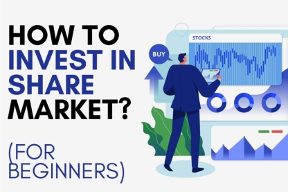 What is share market and how to invest in India