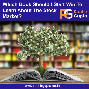 Which Book Should I Start With To Learn About The Stock Market?